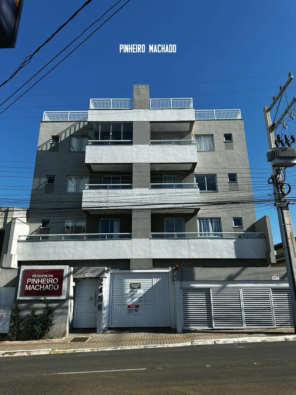 Apartamento à Venda – Residencial Pinheiro Machado